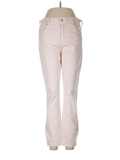 Pre-owned Nydj Jeans In Pink