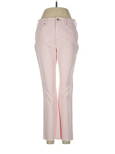 Pre-owned Nydj Jeans In Pink