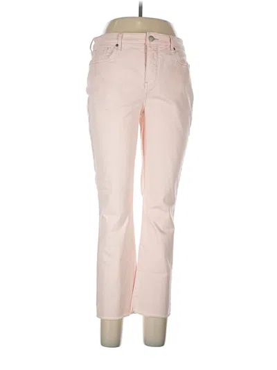 Pre-owned Nydj Jeans In Pink