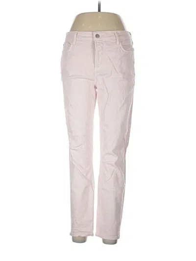 Pre-owned Nydj Jeans In Pink