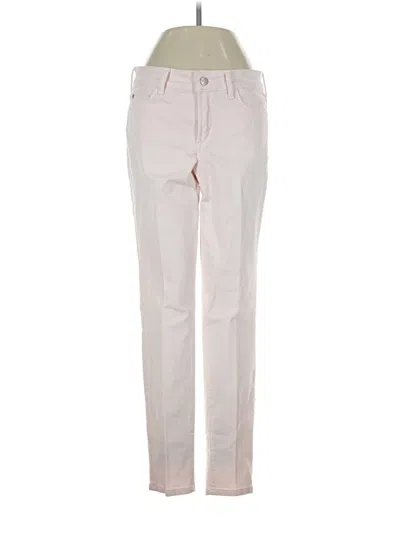 Pre-owned Nydj Jeans In Pink