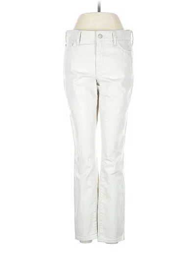 Pre-owned Nydj Jeans In Tan