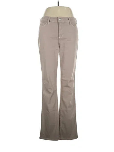 Pre-owned Nydj Jeans In Tan