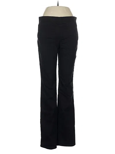 Pre-owned Nydj Jeggings In Black