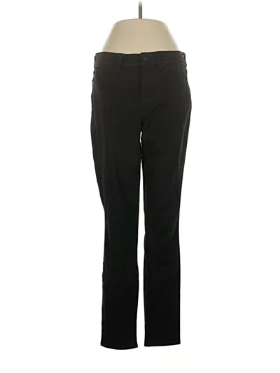 Pre-owned Nydj Jeggings In Black