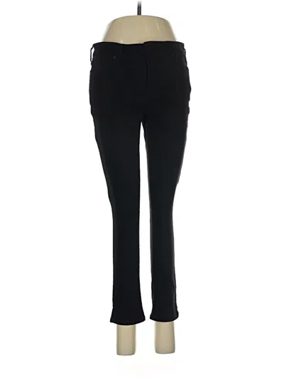 Pre-owned Nydj Jeggings In Black