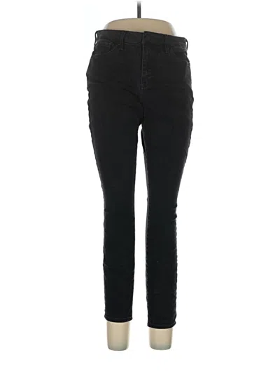 Pre-owned Nydj Jeggings In Black