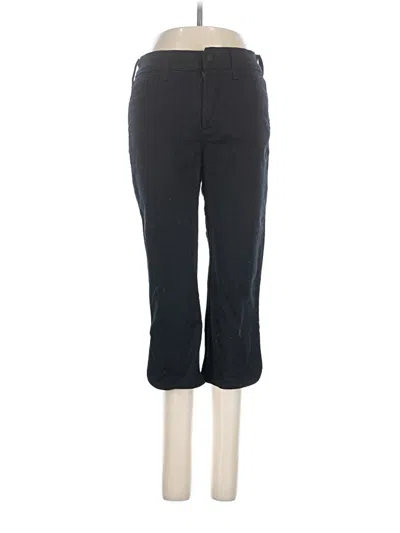 Pre-owned Nydj Jeggings In Black