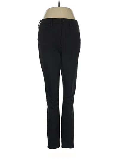Pre-owned Nydj Jeggings In Black