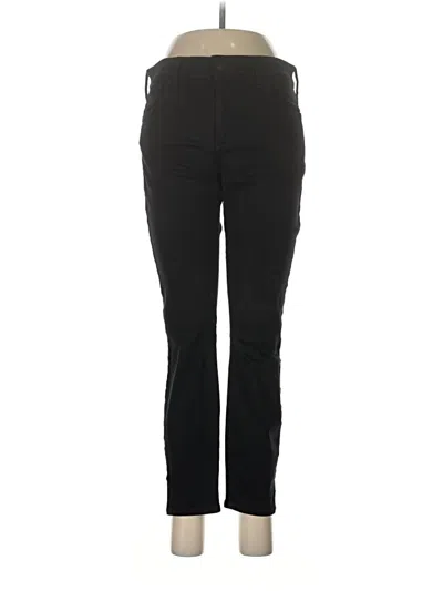 Pre-owned Nydj Jeggings In Black