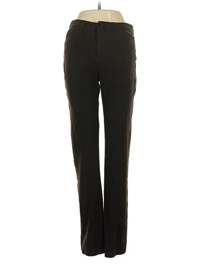 Pre-owned Nydj Jeggings In Black