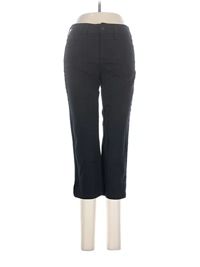 Pre-owned Nydj Jeggings In Black