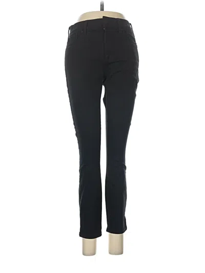 Pre-owned Nydj Jeggings In Black