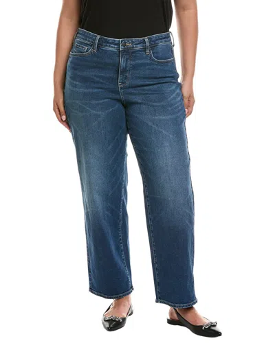 Nydj Jemma Asturia Shore Barrel Jean In Purple