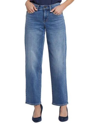 NYDJ JEMMA BARCELONA BREEZE BARREL JEAN