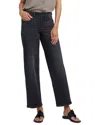 Nydj Jemma Cordoba Cliff Barrel Jean In Black