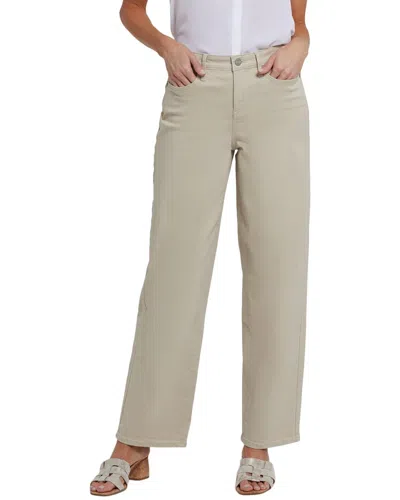 NYDJ NYDJ JEMMA FEATHER BARREL JEAN