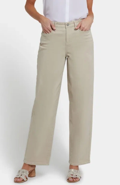 NYDJ NYDJ JEMMA HIGH WAIST BARREL LEG JEANS