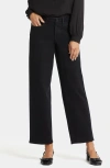 Nydj Jemma High Waist Barrel Leg Jeans In Night Tides