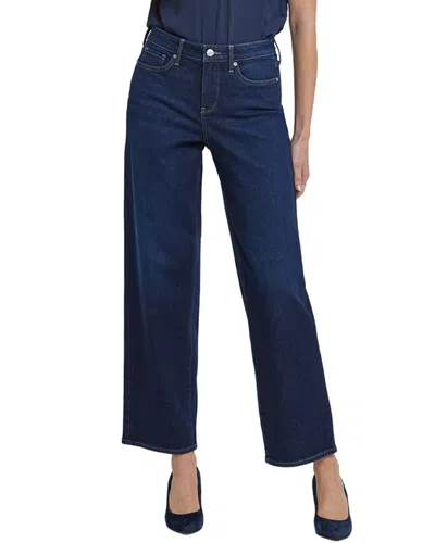 Nydj Jemma Midnight Breeze Barrel Jean In Blue