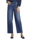 Nydj Jemma High Waist Barrel Leg Jeans In Blue