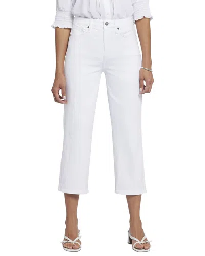 Nydj Joni Capri Jean In White