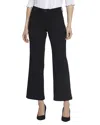 Nydj Julia Relaxed Crop Flare Jeans
