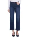 Nydj Julia Relaxed Flare Gold Coast Jean