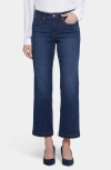 Nydj Julia Relaxed Flare Gold Coast Jean In Gold Coast
