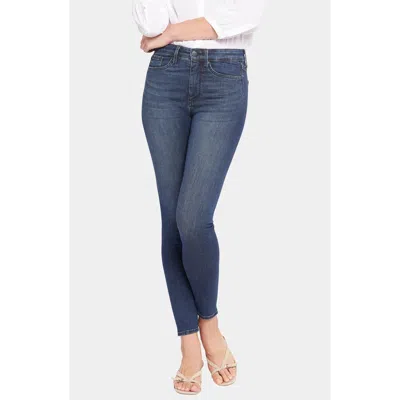 Nydj Seamless High-rise Ami Skinny Jean In Precious