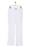 Nydj Linen Trousers In White