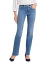 Nydj Marilyn Straight Leg Jeans In Multi