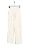 Nydj Luxe Flare Lounge Pants In Neutral