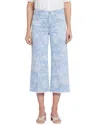Nydj Major Wide Leg Capri Jeans