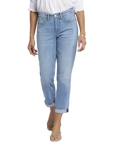 Nydj Margot Corfu Girlfriend Jean In Blue