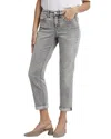 Nydj Margot Release Hem Girlfriend Jeans In Multi