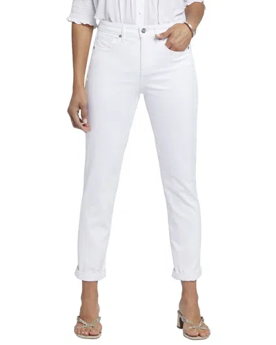 Nydj Margot Girlfriend Jean In White