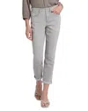 Nydj Margot Girlfriend Jeans In Grenada Mist