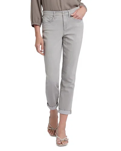 Nydj Margot Girlfriend Jeans In Grenada Mist