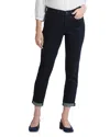 Nydj Margot Midnight Falls Girlfriend Jean In Midnight
