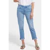 Nydj Margot Straight Leg Girlfriend Jeans In Salamanca Sun