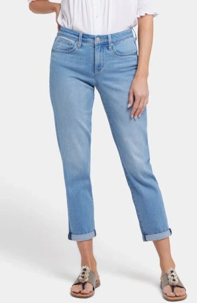Nydj Margot Girlfriend Jeans In Salamanca Sun