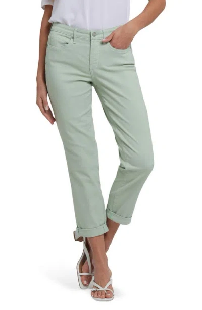 Nydj Margot Girlfriend Jeans In Tomatillo