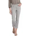 Nydj Margot Grenada Mist Girlfriend Jean In Gray