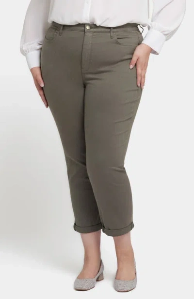 NYDJ NYDJ MARGOT HIGH WAIST GIRLFRIEND JEANS
