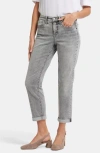 Nydj Margot Release Hem Girlfriend Jeans