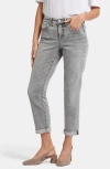 Nydj Margot Release Hem Girlfriend Jeans In Creekside