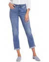 Nydj Petite Margo Girlfriend Pull On Jeans