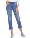 Nydj Margot Rockie Girlfriend Jean In Blue