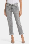 Nydj Margot Release Hem Girlfriend Jeans In Creekside